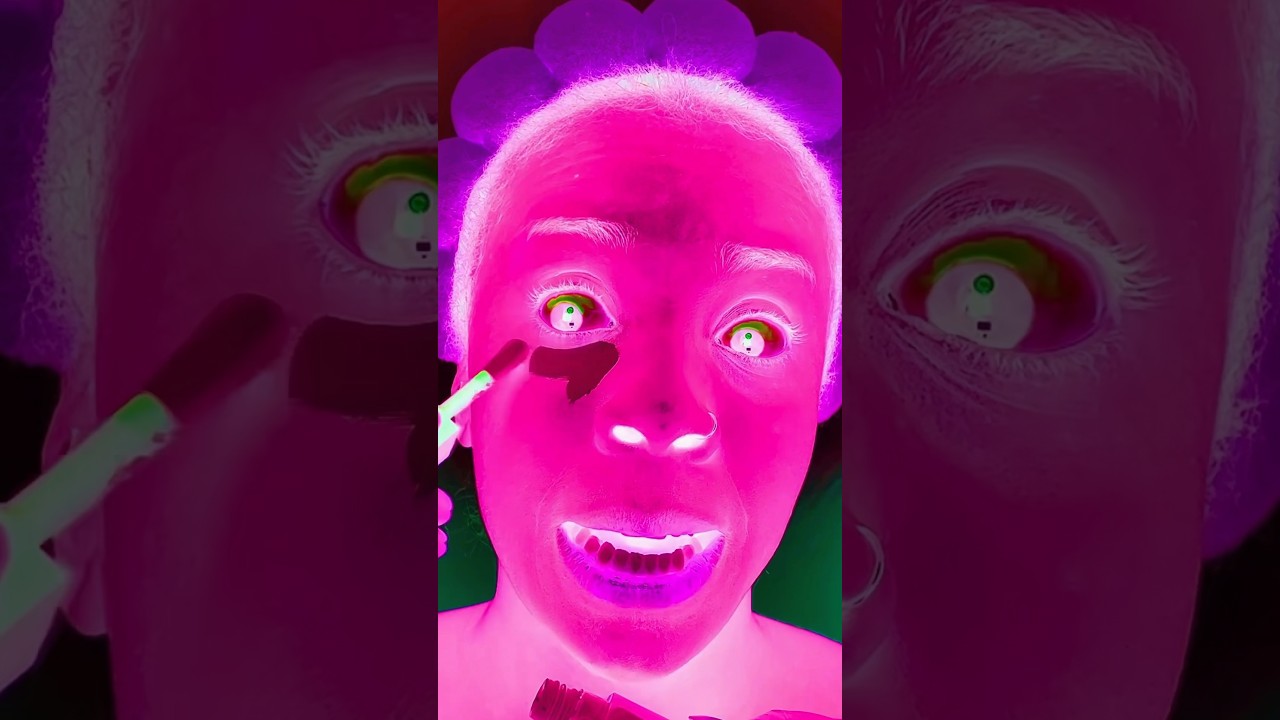 Pink Invert Filter Challenge: Cute or Fail? 💗