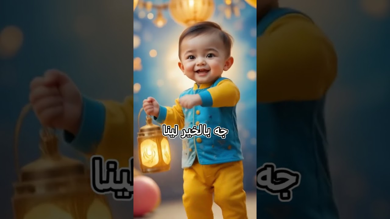 أغاني رمضان 2025 للأطفال 🎶