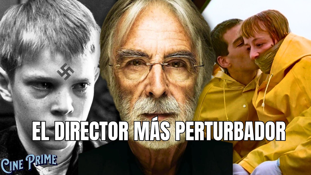 Las 5 Mejores Películas de Michael Haneke, del Peor al Mejor 🎬