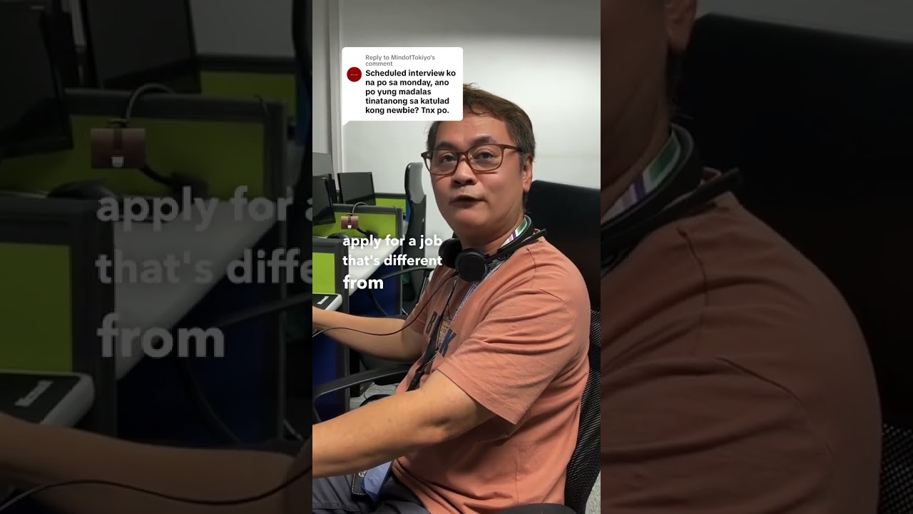 Most commonly asked questions for freshers and career shifters | Recruiter's POV #callcenter #shorts