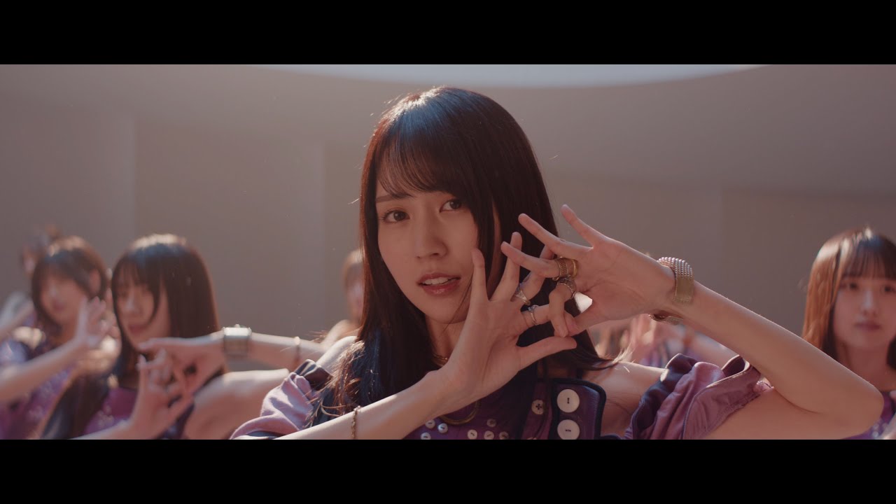 乃木坂46『Same numbers』MV公開🎶