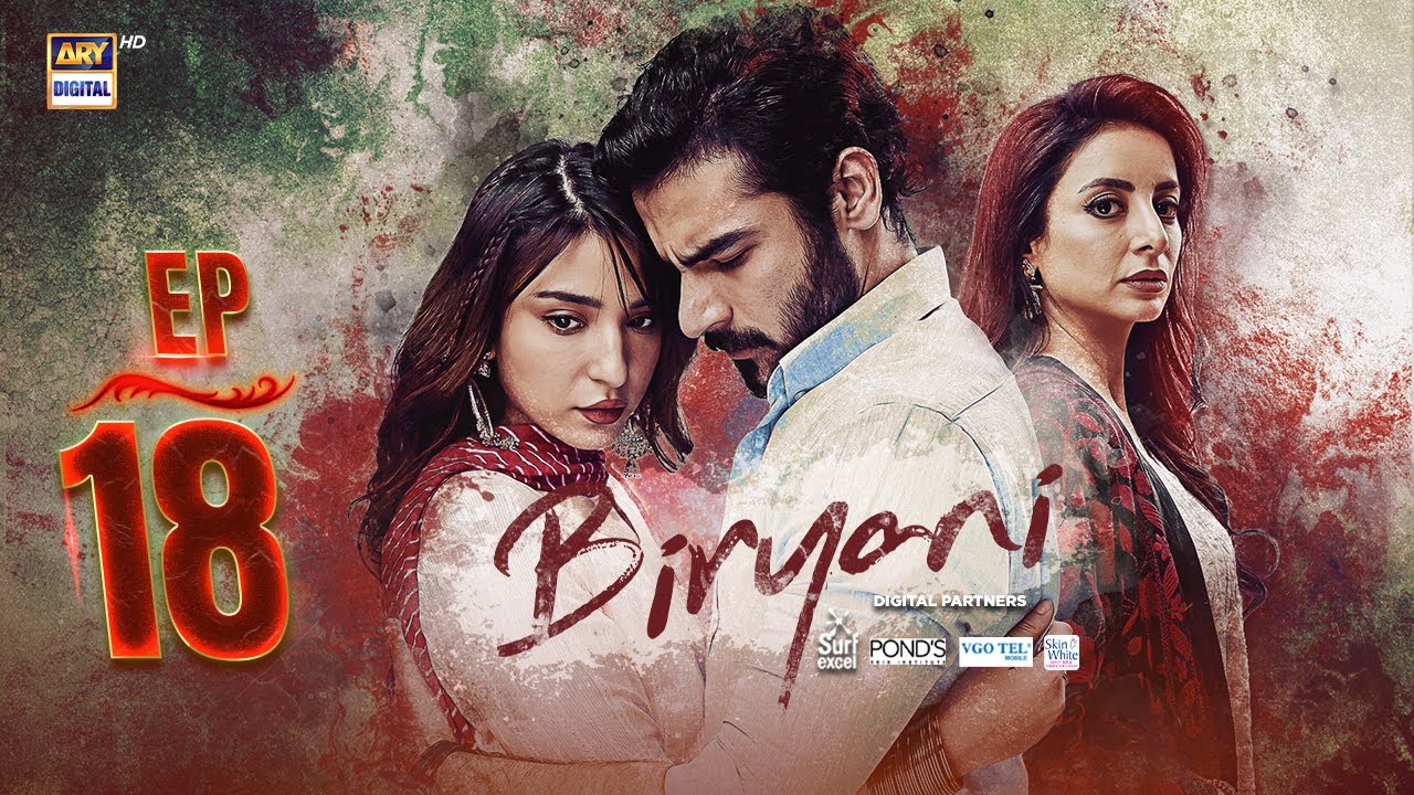 Biryani Episode 18 (13 Oct 2025) | Khushhal Khan & Ramsha Khan | ENG Sub | ARY Digital