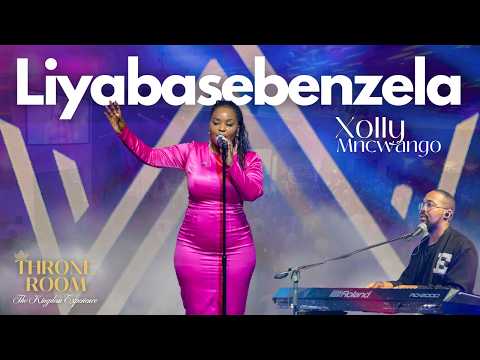 Liyabasebenzela - Xolly Mncwango (Live at the TLC Events Centre, Eswatini)