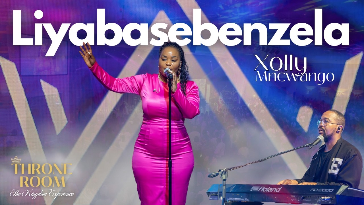 Liyabasebenzela - Xolly Mncwango (Live Performance at TLC Events Centre, Eswatini)