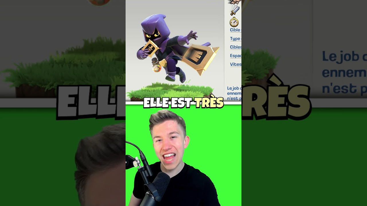 Les 4 Top 4 Troupes Incontournables des Meilleurs Joueurs de Clash of Clans 🚀