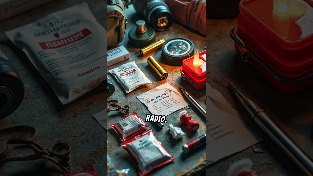 Nuclear War Survival Guide: Essential Tips to Stay Safe Before and After π₯