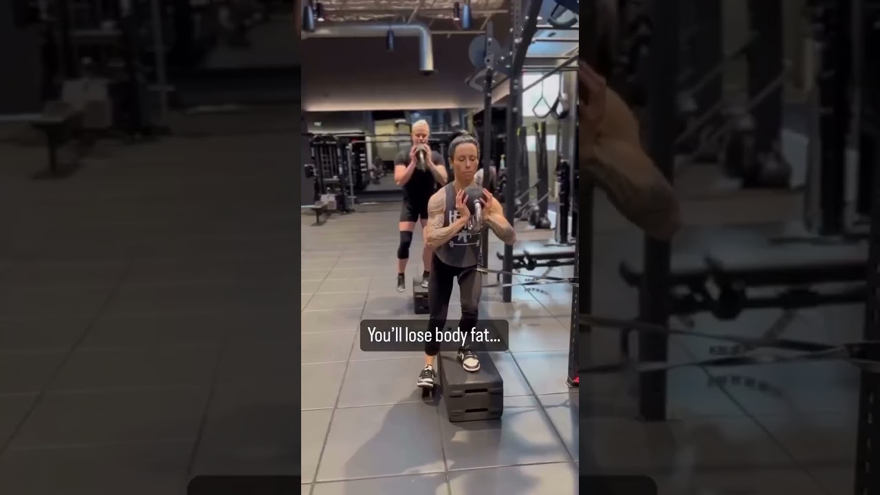 Lose Fat & Build Muscle with Protein & Strength