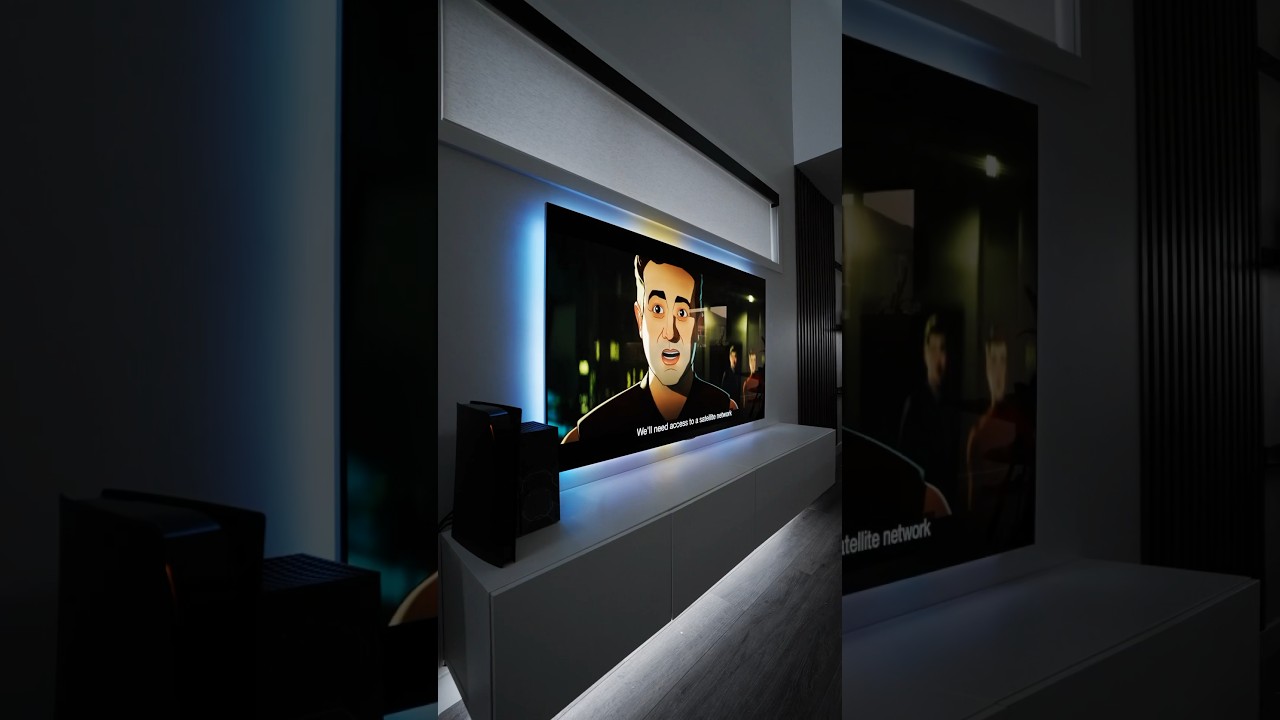 77" LG G3 OLED TV: A Stunning Display 🥹