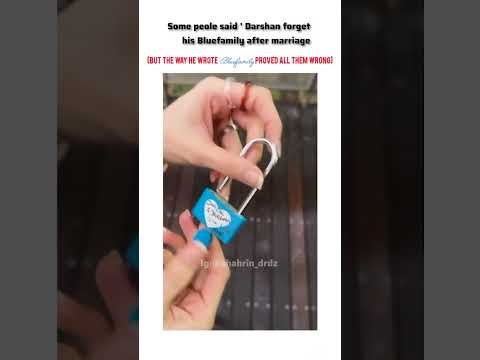 pov: he still love his Bluefamily💙 @DarshanRavalDZ #darshanraval #bluefamily #newedit