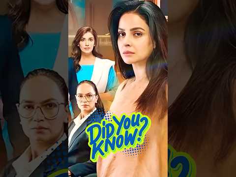 Aamina Sheikh on Her Powerful Role in Case No. 9 ⚖️ #hungamaexpress