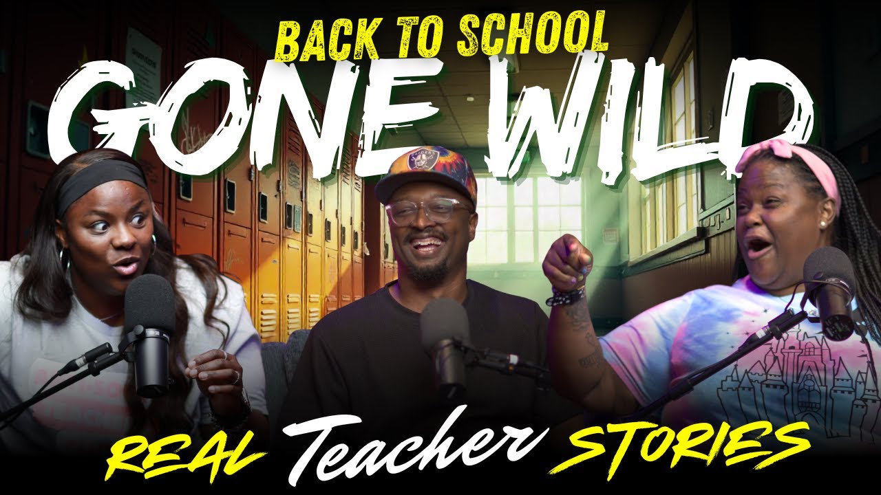 Back to School Chaos: Funny Teacher Stories 📚