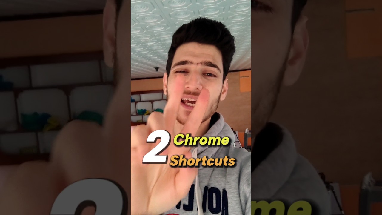 2 Handy Chrome Keyboard Shortcuts for Windows π