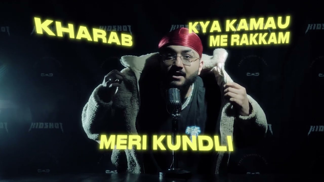 KIDSHOT - Warm Up Freestyle π€ | Official Music Video