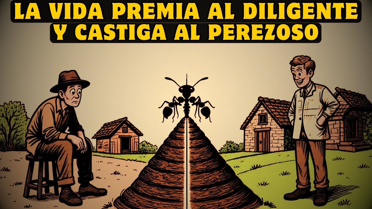 Historia que te enseña a vencer la pereza 💪