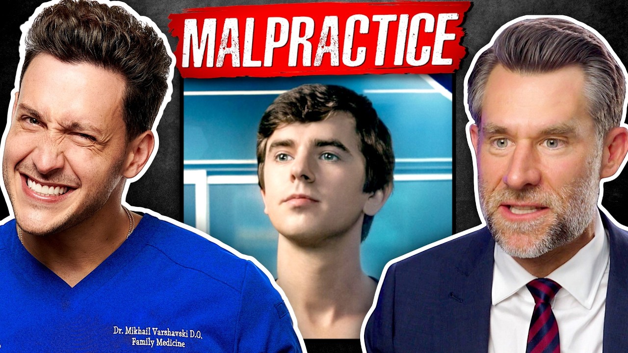 Doctor and Lawyer Analyze 'The Good Doctor' Malpractice Episode (Part 2)