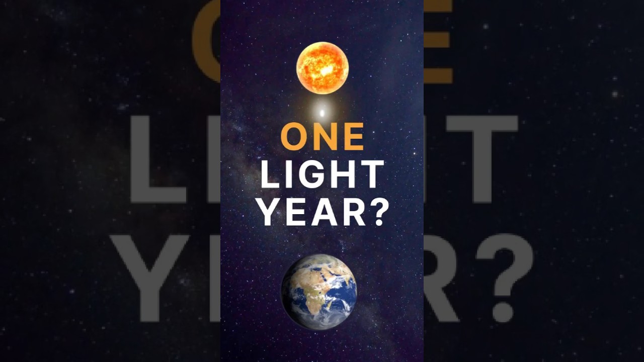 Light Years Explained: Cosmic Distance Guide 🌌