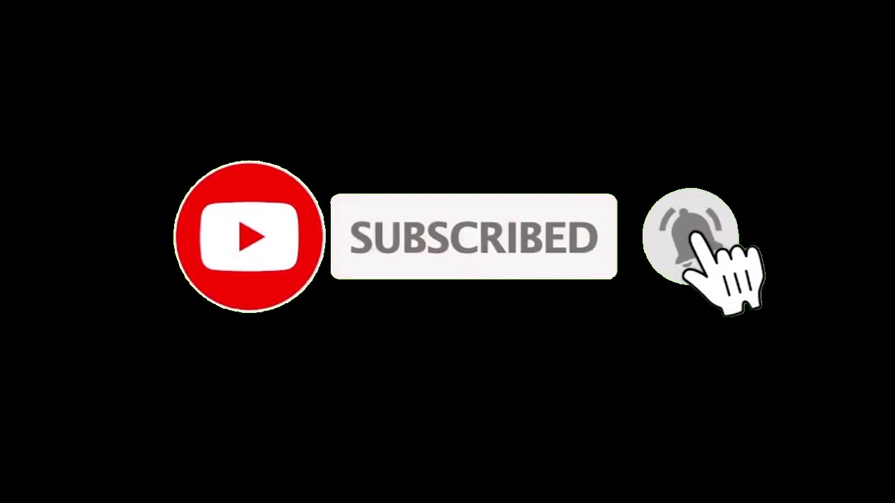 Subscribe Button GIF/Animation 🎬
