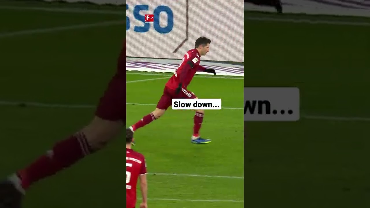 Master Penalty Shots Like Lewandowski! ⚽️ Tips & Tricks
