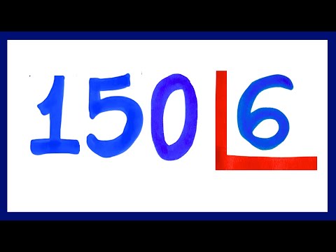 ⚠️APRENDA COMO FAZER DIVISÃO!!!