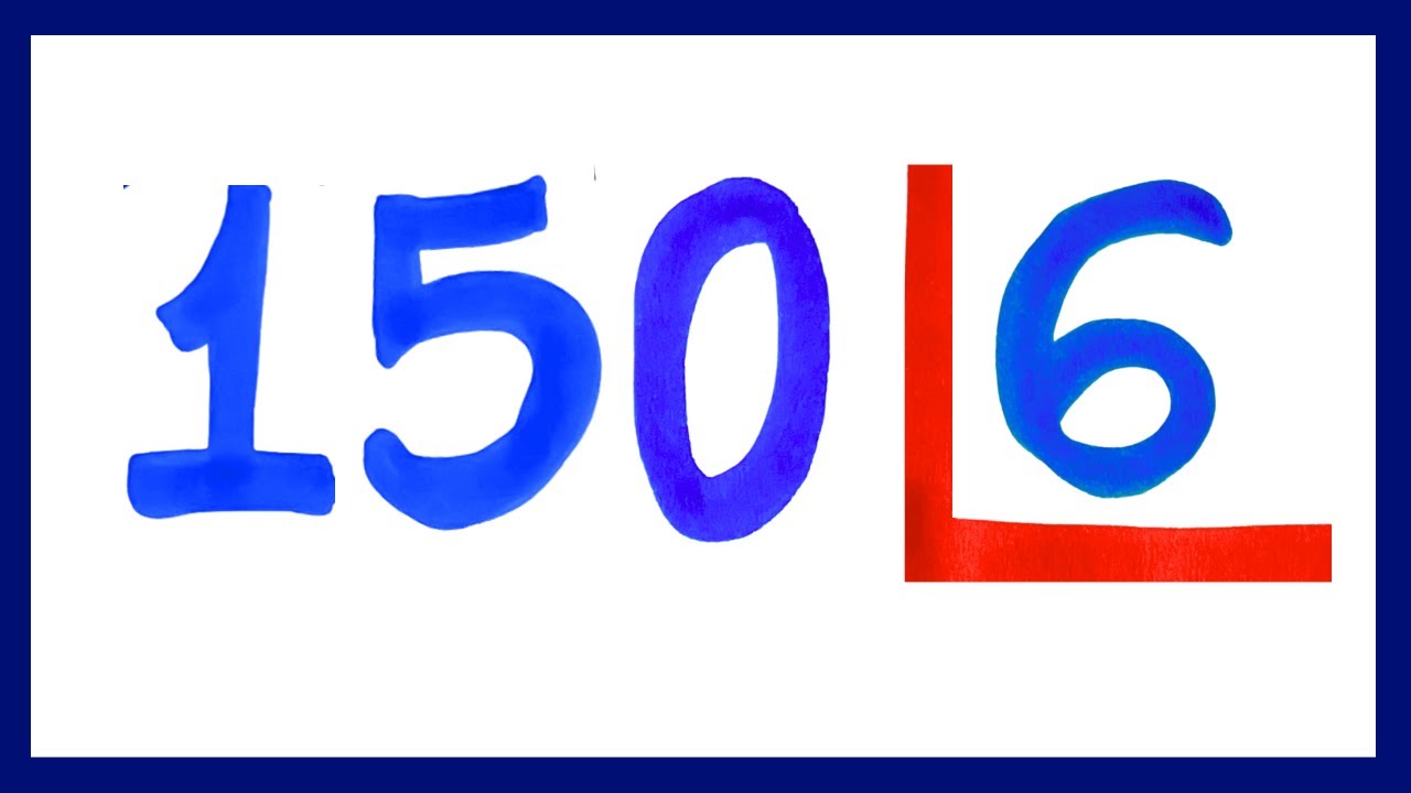 Aprenda a Fazer Divisão de Forma Fácil e Rápida! 🧮