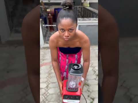 Africa isn't Primitive, we just prefer our ways cos it's better! #africa #charityekezie