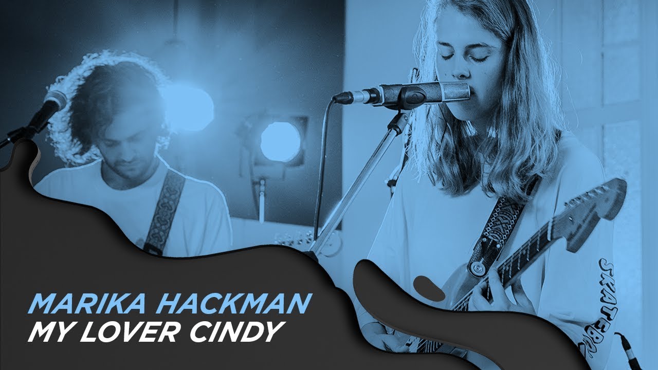 MARIKA HACKMAN SINGS MY LOVER CINDY LIVE @OCB PAPER SESSIONS!