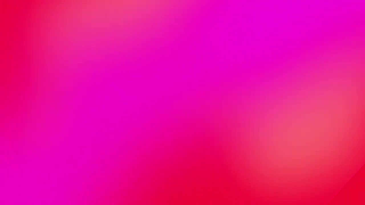 10-Hour Mood Lighting with Radial Gradient Colors - LED Screensaver for Relaxation