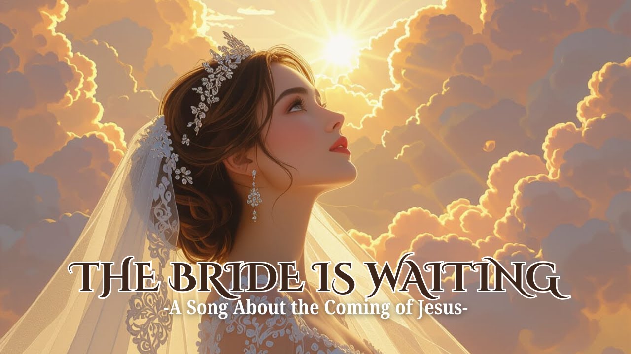 The Bride Is Waiting: A Uplifting Song About Jesus’ Return ✨
