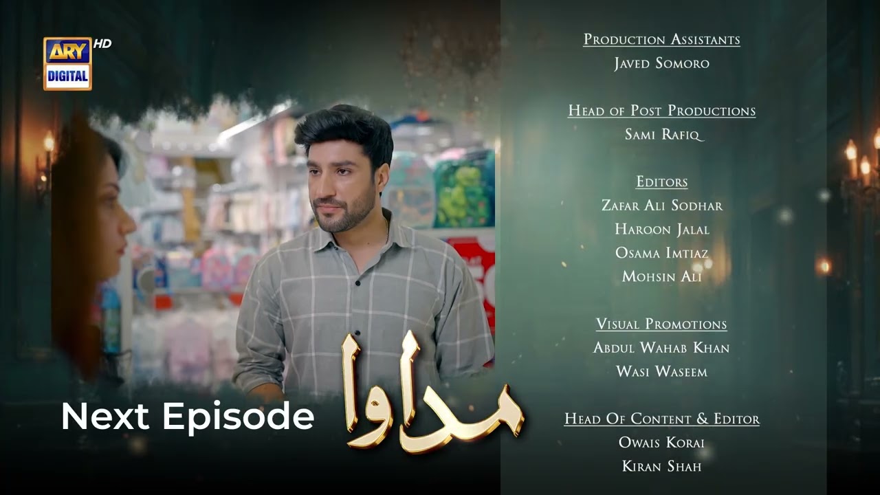 Madawa Episode 52 Teaser | Omer Shahzad & Aiza Awan