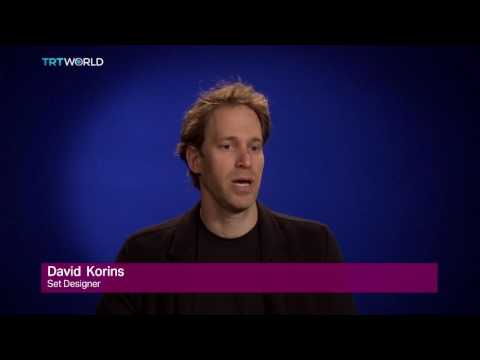 Showcase: Hamilton set designer gets first Tony nod