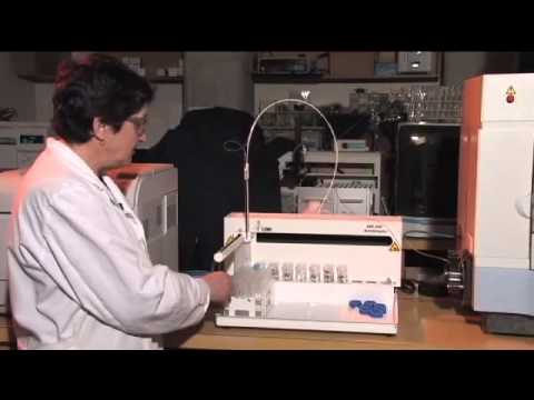 ICP-OES Spectrometer for Element Analysis 🔬