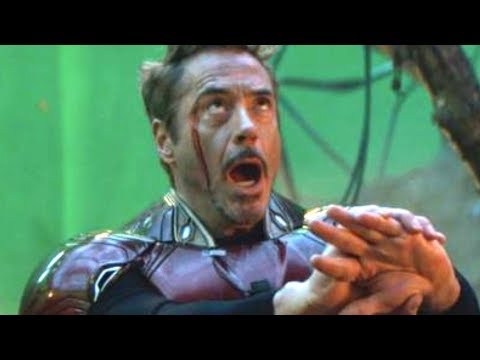 Неудачные дубли Мстителей: Финал за которые мы любим актеров еще сильнее