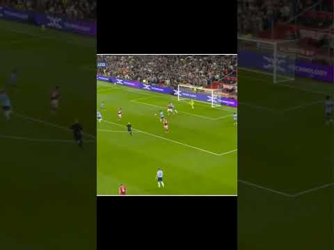 David Raya's Stunning Double Save vs Man United #PremierLeague #EPLHighlights #PLGoals