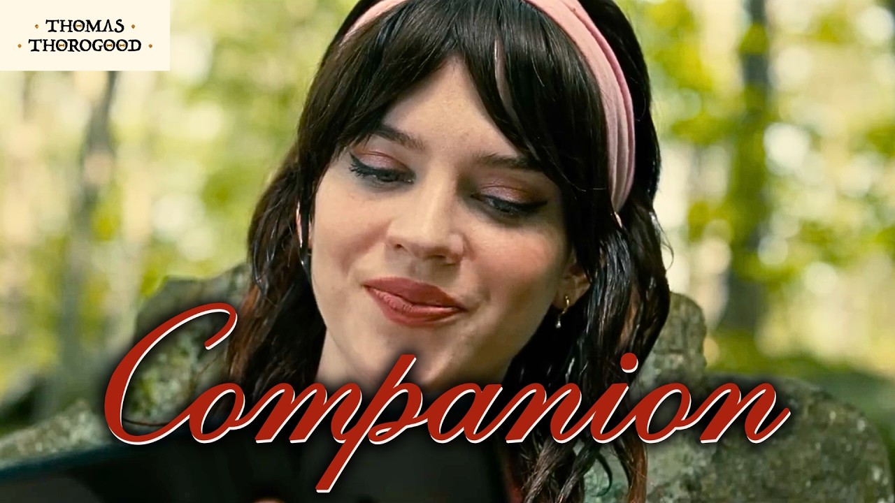 Unveiling the Dark Truth of 'Companion' (2025) 🎬