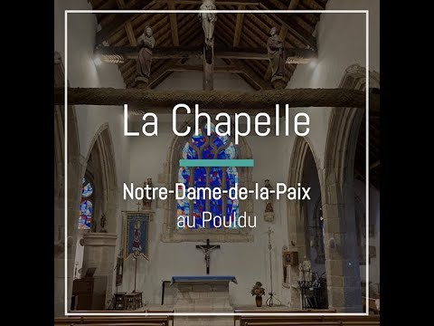 2 Découverte de Notre Dame de la Paix en 2 min 🕑