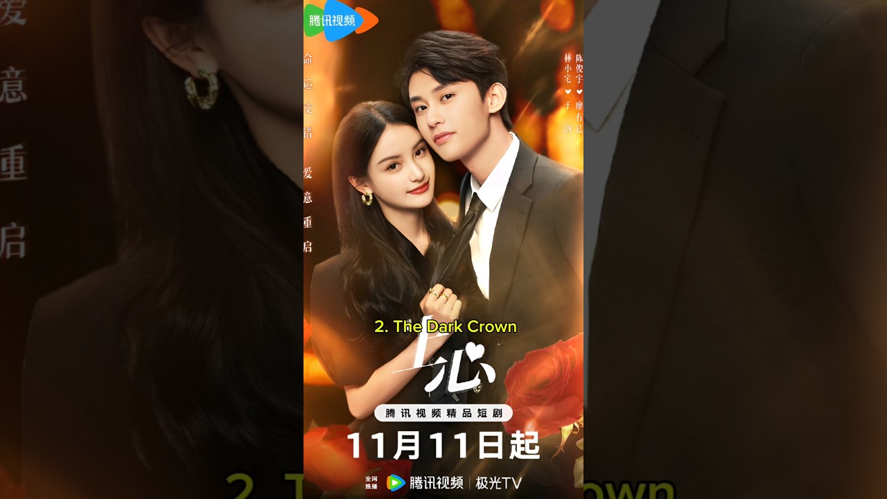 Top 10 Chinese Dramas with Eng Sub for 2025 🎬