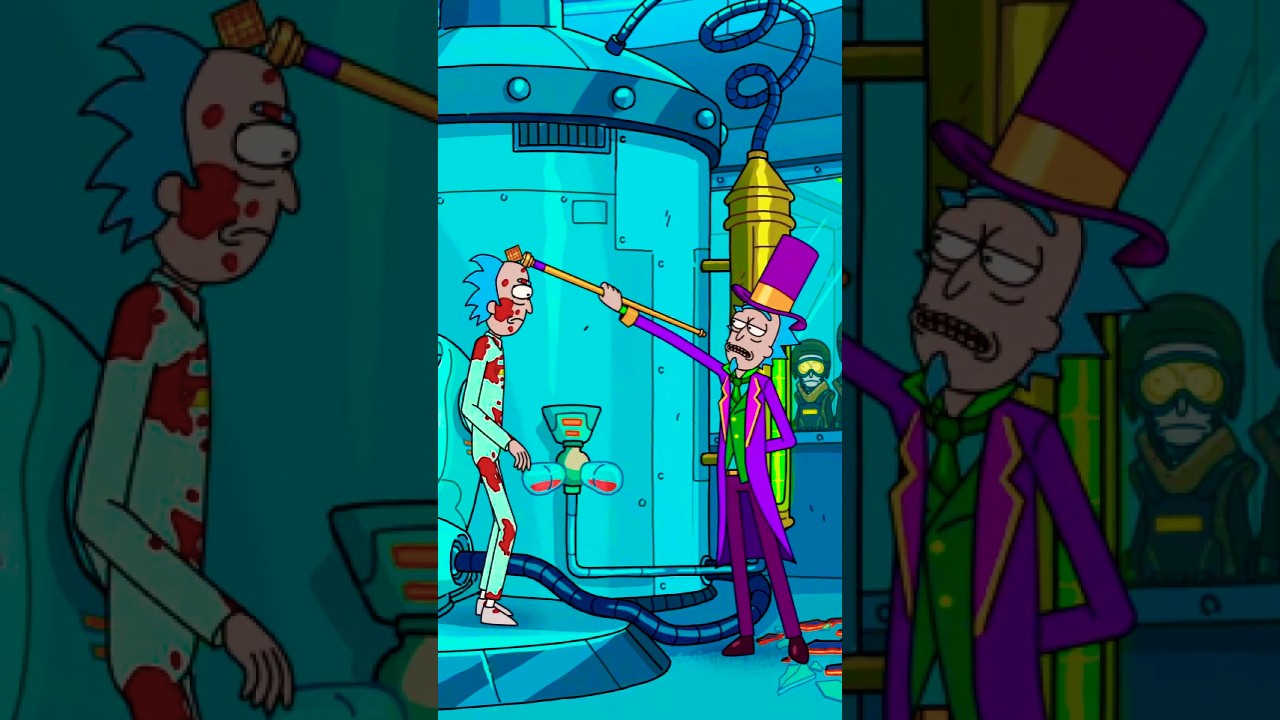 Why You Should Be Wary of Wealthy Nobles in Rick and Morty 💥