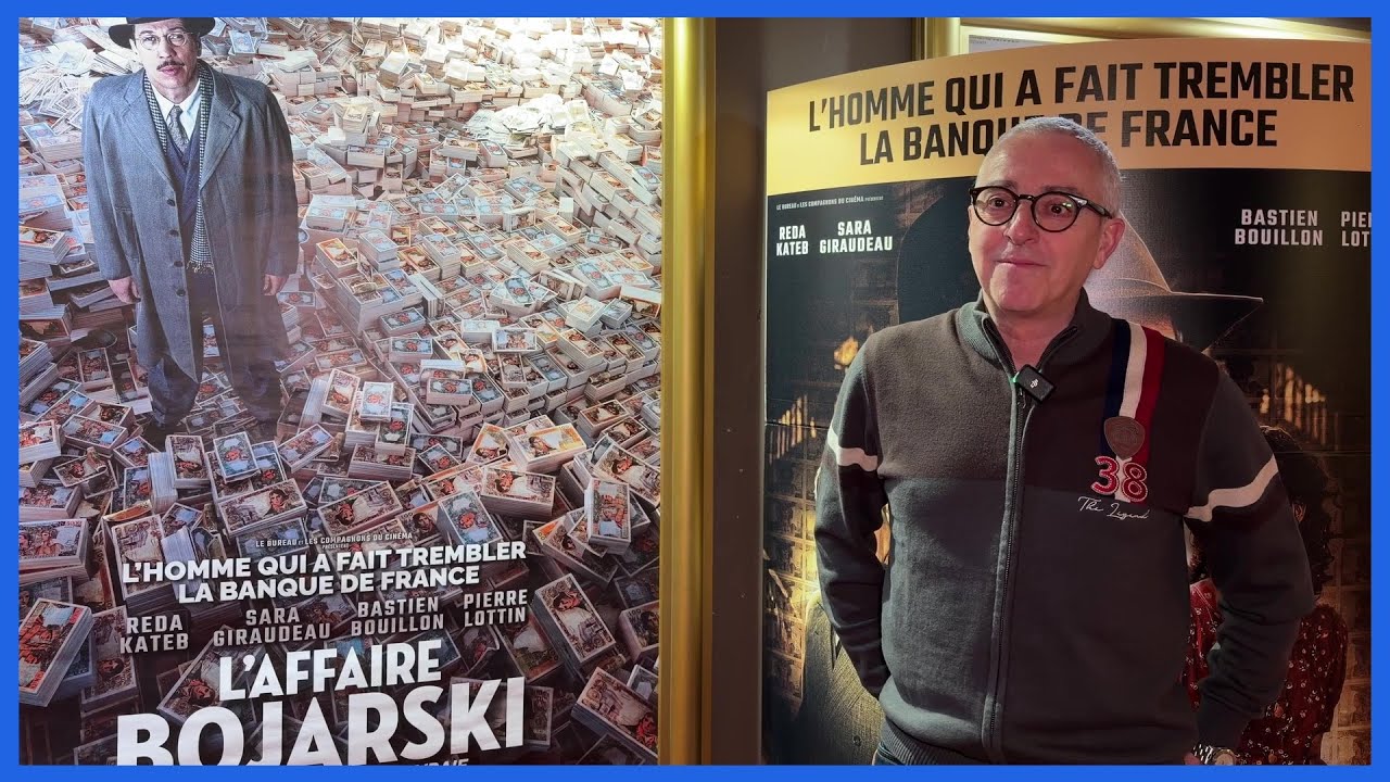 Coup de cœur ciné : « L’affaire Bojarski » 🎬
