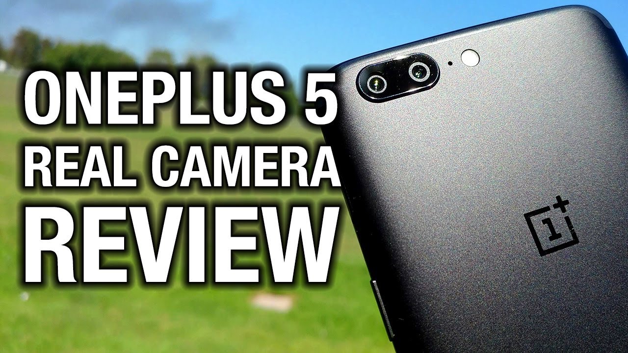 OnePlus 5 Camera Review: Great Zoom, Low Cost 📱