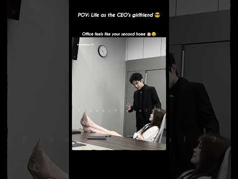 Life as a CEO's GF 😎🥰