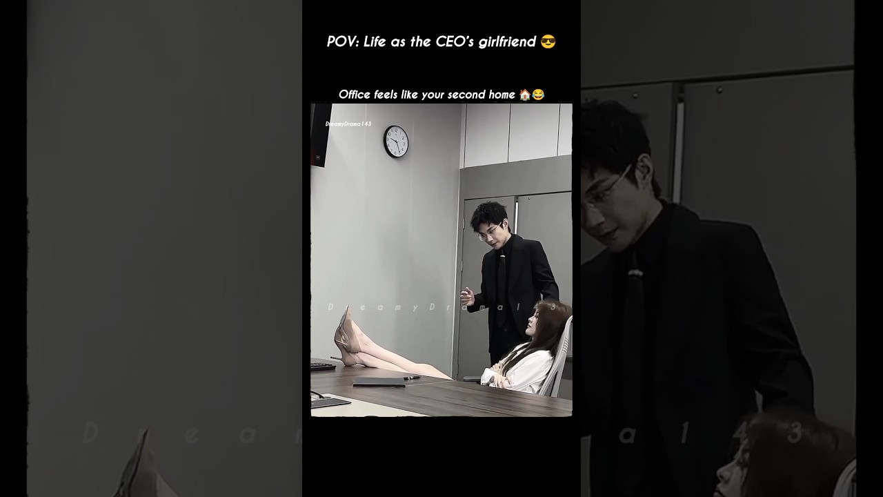 Living as a CEO's Girlfriend 😎