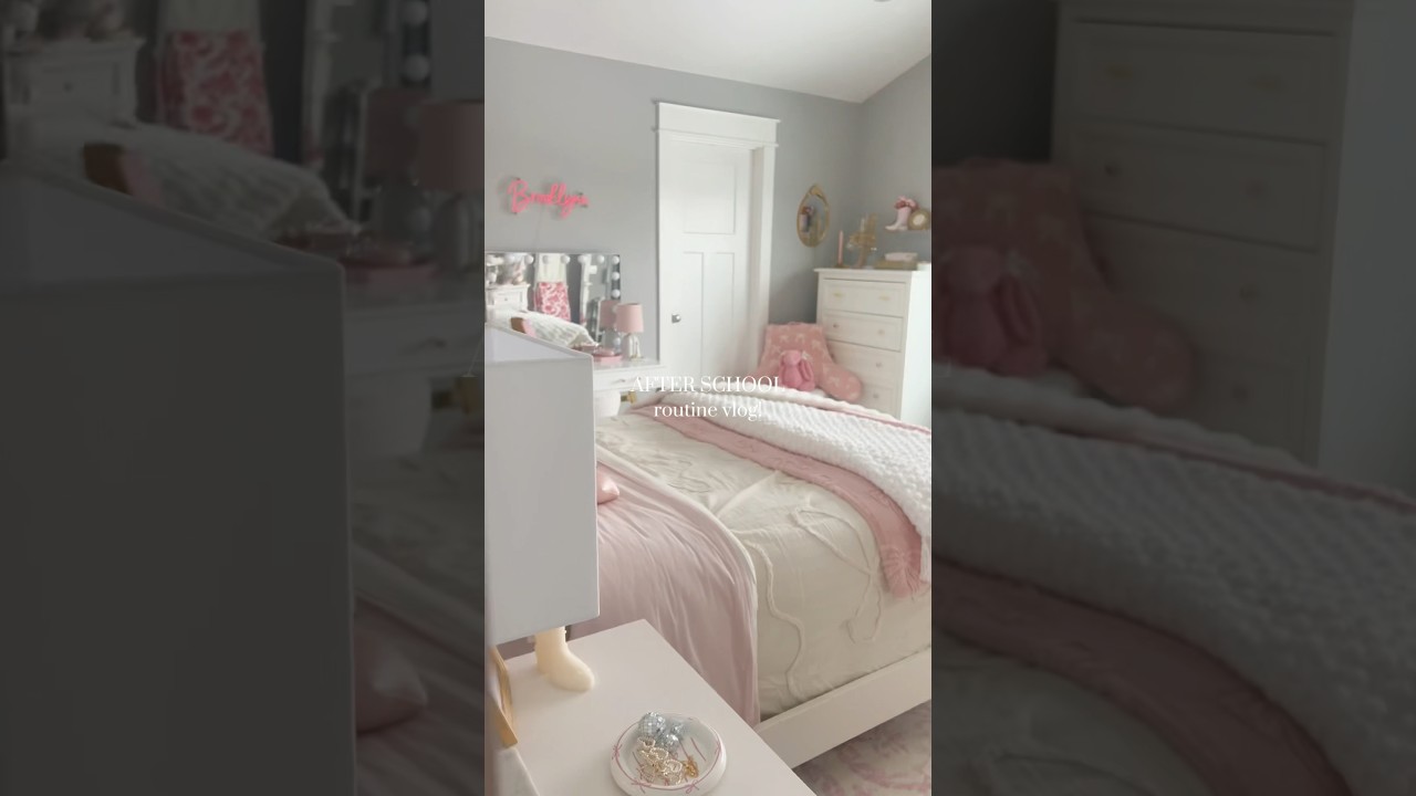After School Aesthetic Vlog ✨