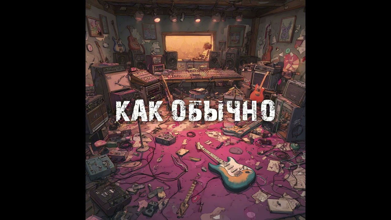 BEREZH-Как обычно 🎶