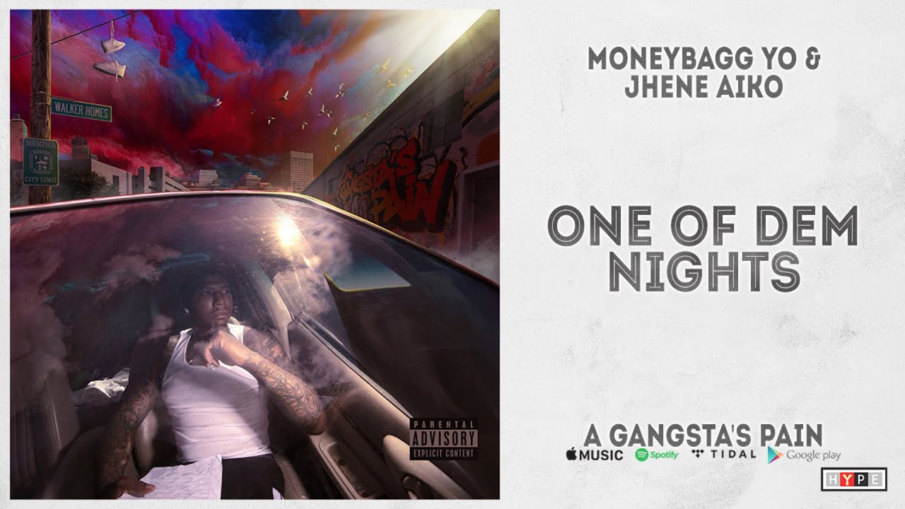 Moneybagg Yo & Jhené Aiko Collaborate on 'One of Dem Nights' from 'A Gangsta's Pain'