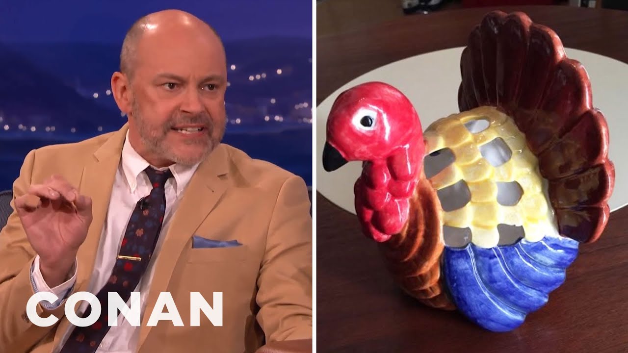 Rob Corddry's Passion for Color Me Mine 🎨