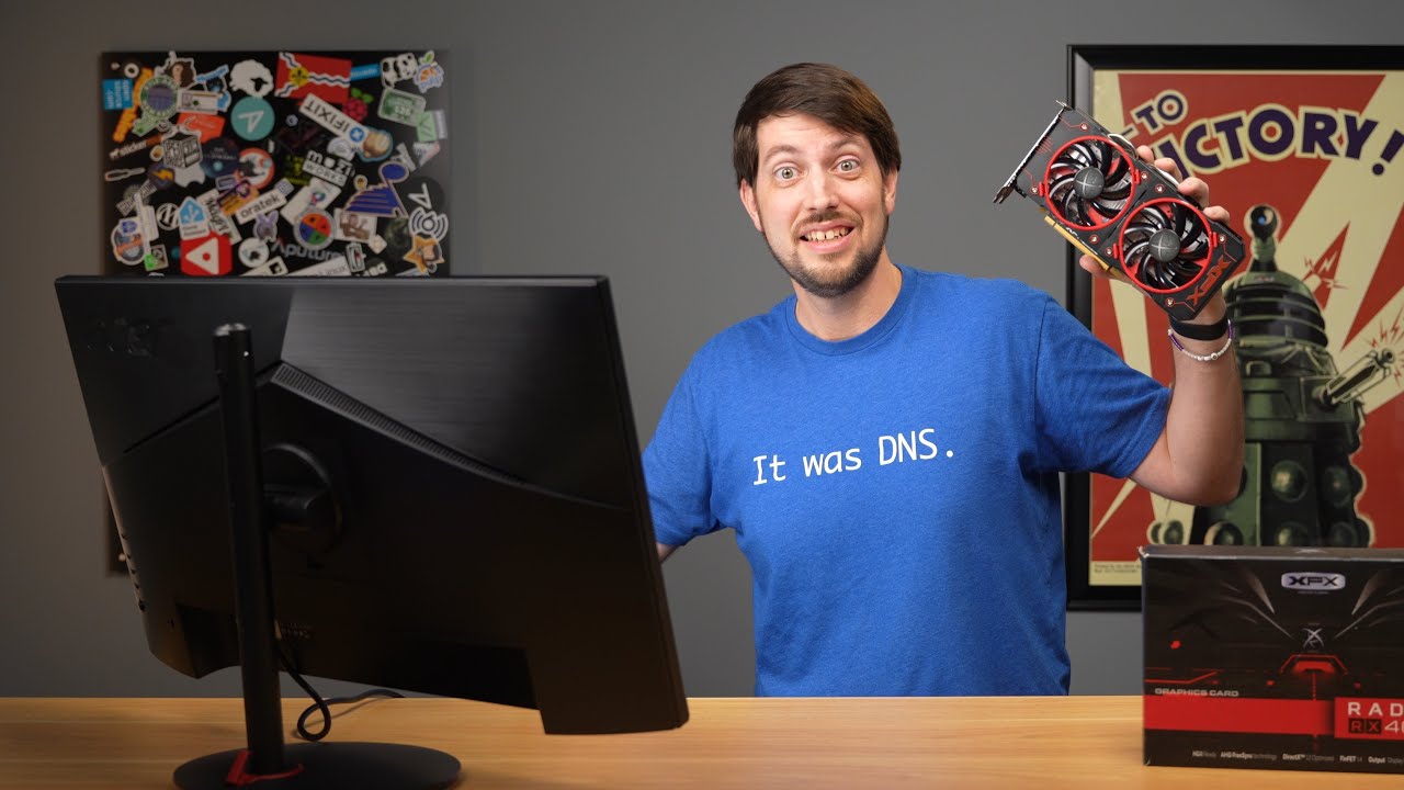 4K Gaming on Raspberry Pi 5 with External AMD GPU ๐ฎ