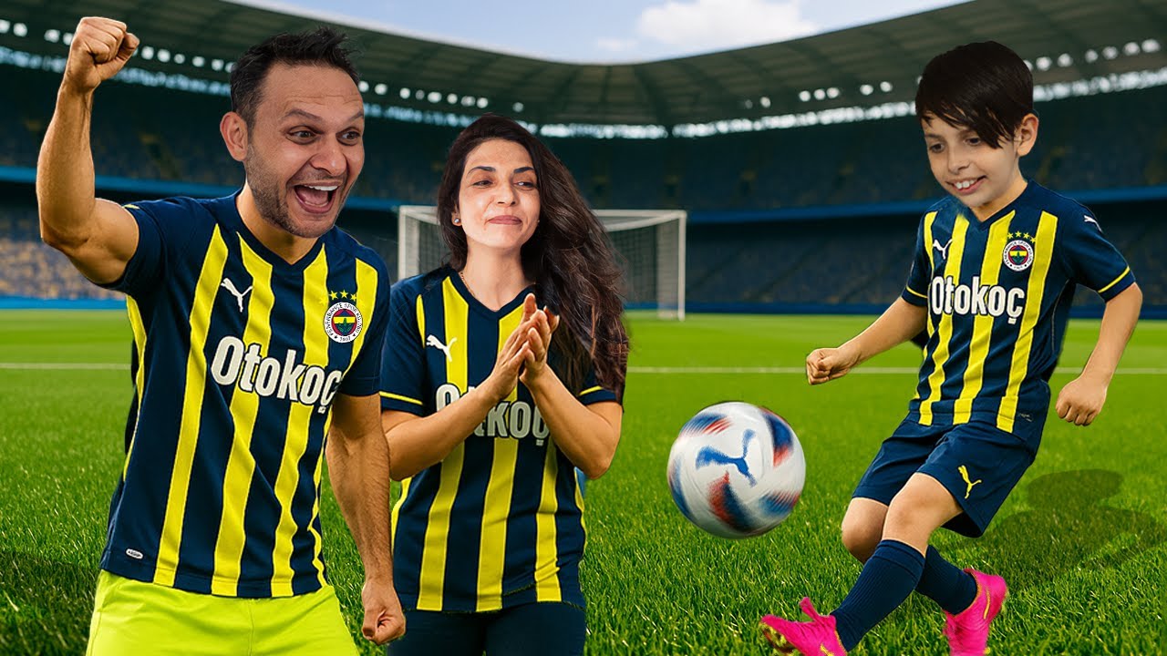 Kadıköy'de Yankı'nın Golü Her Şeye Bedel ⚽