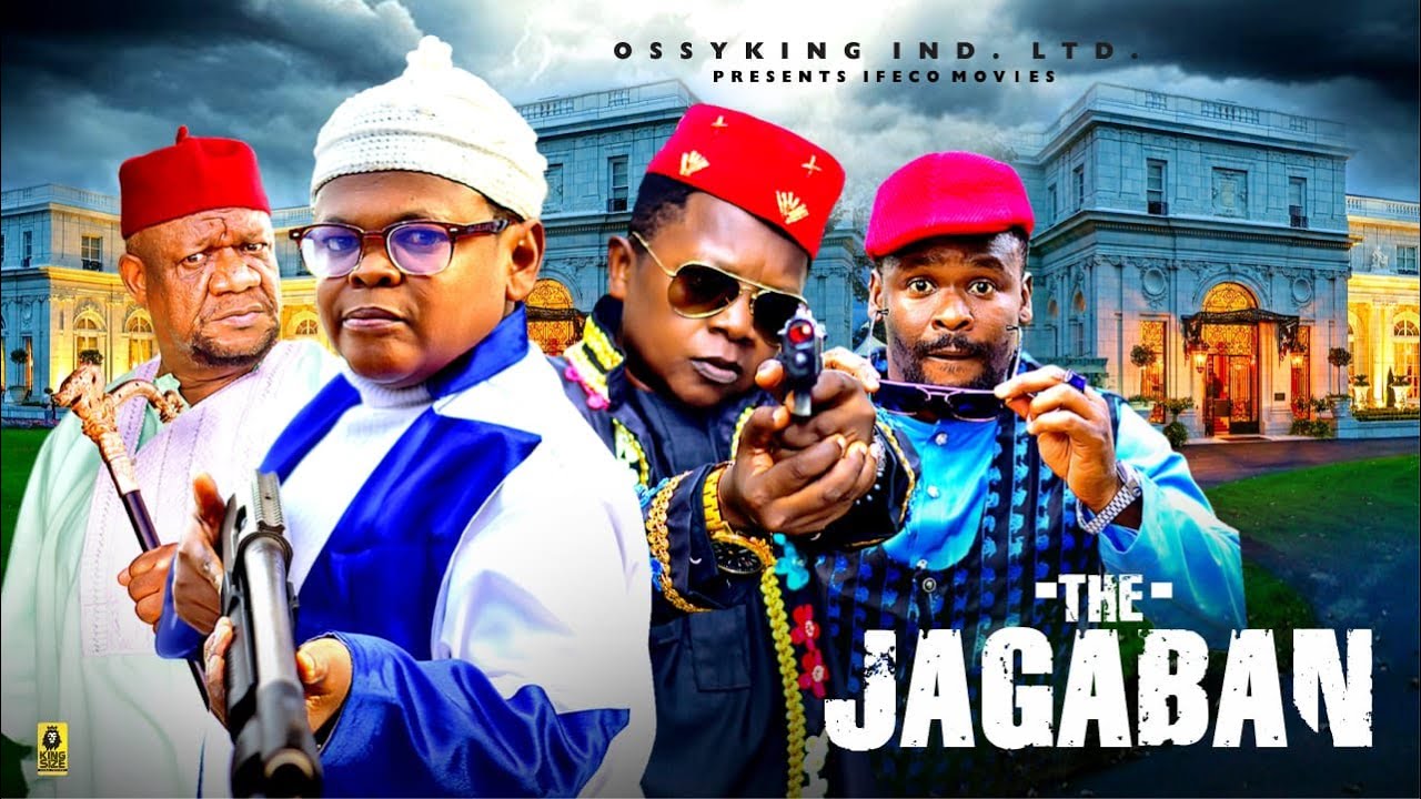The Jagaban 🎬: Exciting New Nollywood Film Featuring Osita Iheme, Zubby Michael & Chinedu Ikedieze