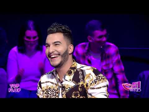 Jeu Dit Tout S02 Ep09 | زياد المكي : محمد بن عمار يفلم و ما عندوش porshe و جاي في stop
