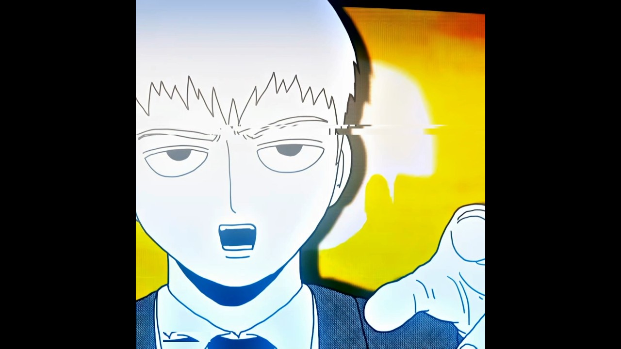 Reigen Solo | Mob Psycho 100 Edit ✨